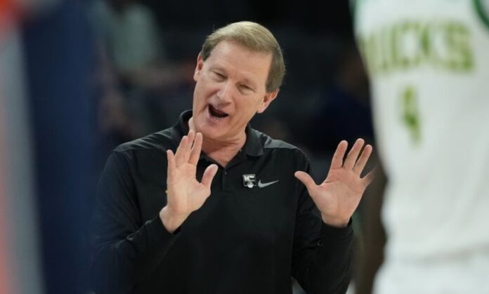 Dana Altman Dana Altman