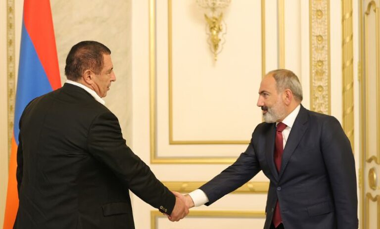 Gagik Tsarukyan