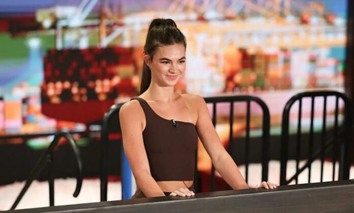 Lauren Domingue Lauren Domingue