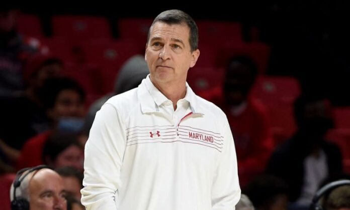 Mark Turgeon Mark Turgeon