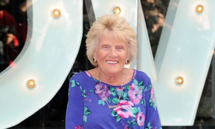 Patricia Brooker Patricia Brooker
