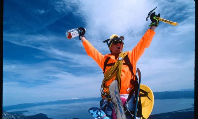 Shane McConkey