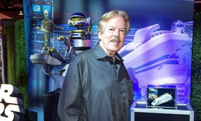 Tony Baxter
