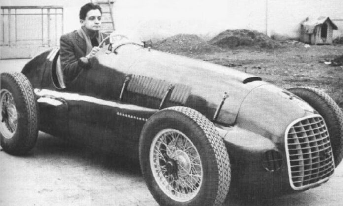 Alfredo Ferrari