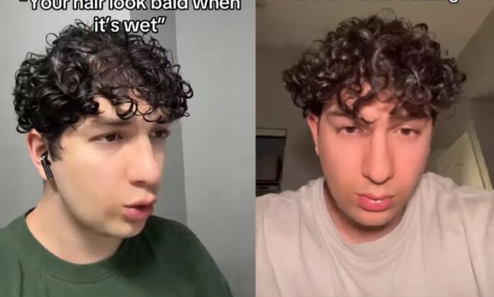 Dave Curls Dave Curls