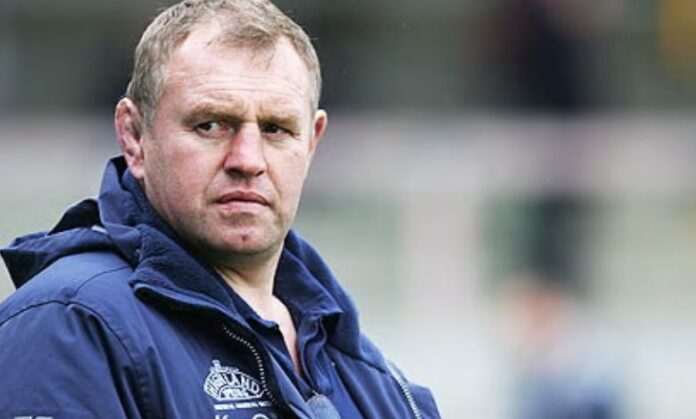 Dean Richards Dean Richards