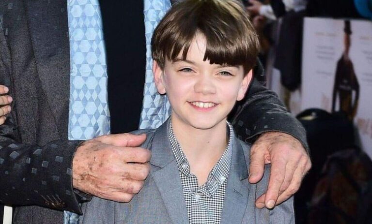 Milo Parker